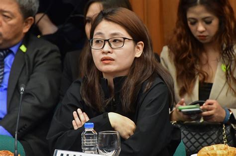Money laundering complaint set for filing vs Alice Guo, sister .